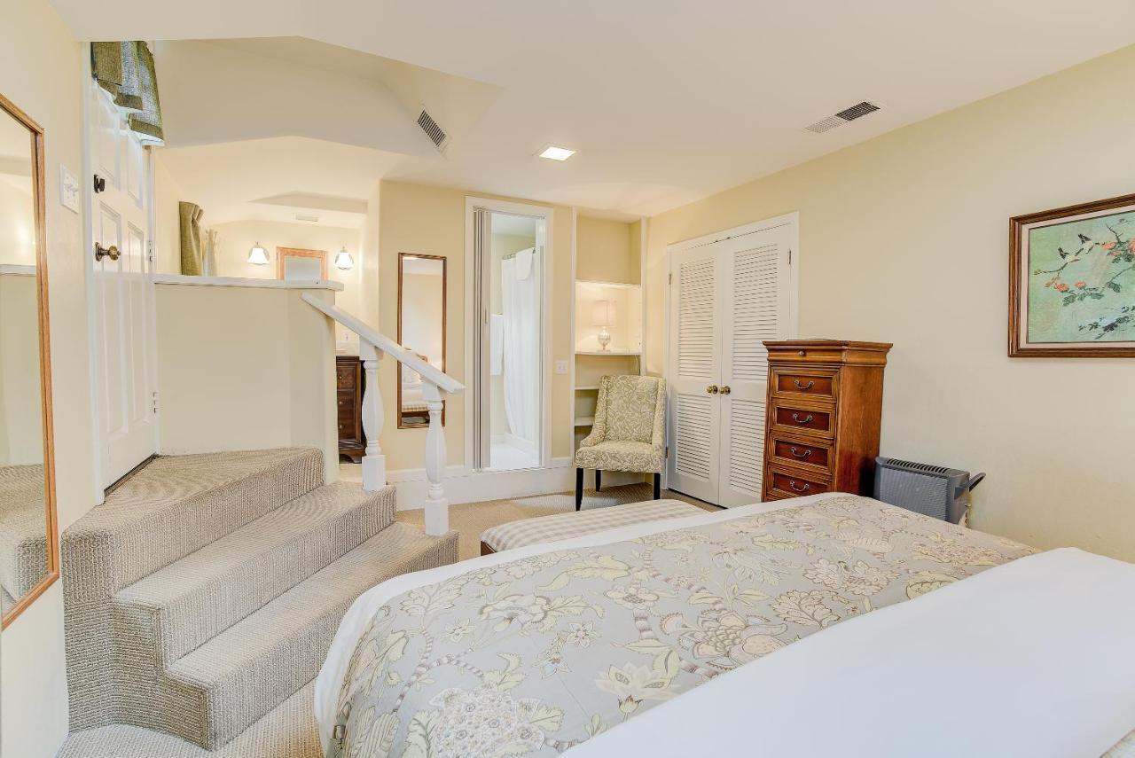 Sandpiper Inn Carmel-by-the-Sea ภายนอก รูปภาพ