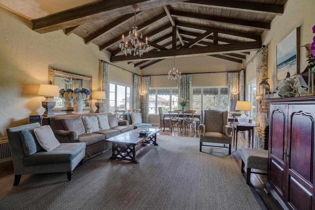 Sandpiper Inn Carmel-by-the-Sea ภายนอก รูปภาพ