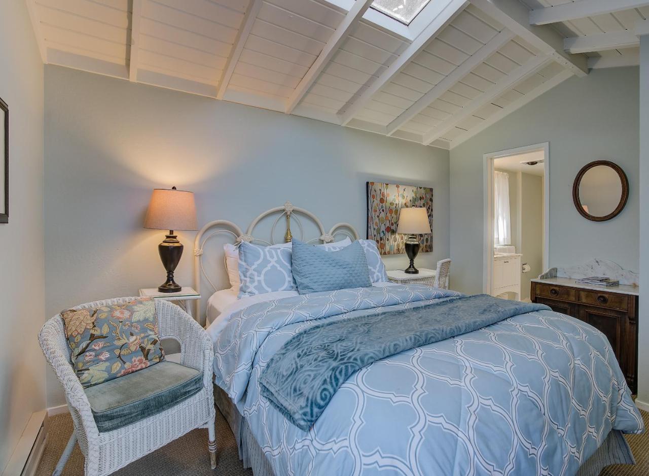 Sandpiper Inn Carmel-by-the-Sea ภายนอก รูปภาพ