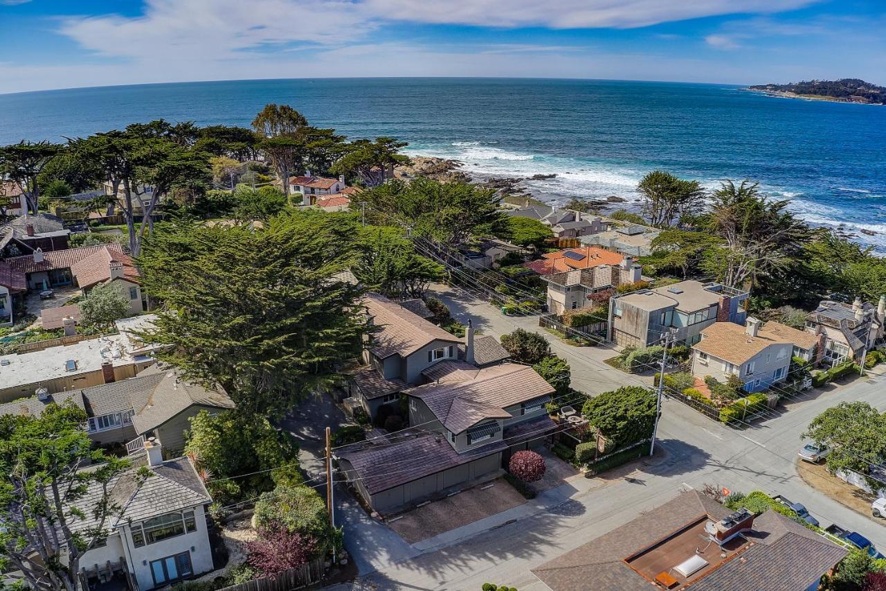 Sandpiper Inn Carmel-by-the-Sea ภายนอก รูปภาพ