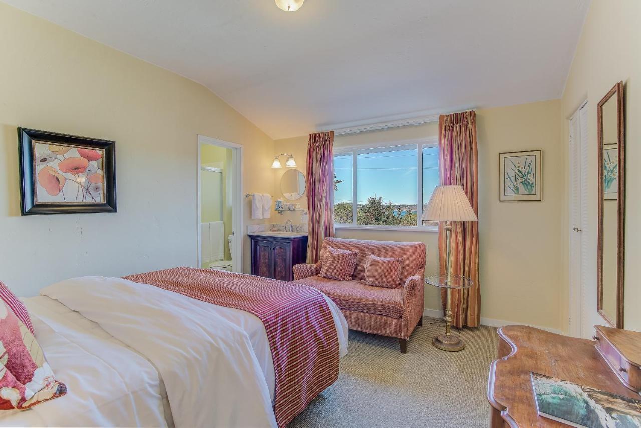 Sandpiper Inn Carmel-by-the-Sea ภายนอก รูปภาพ