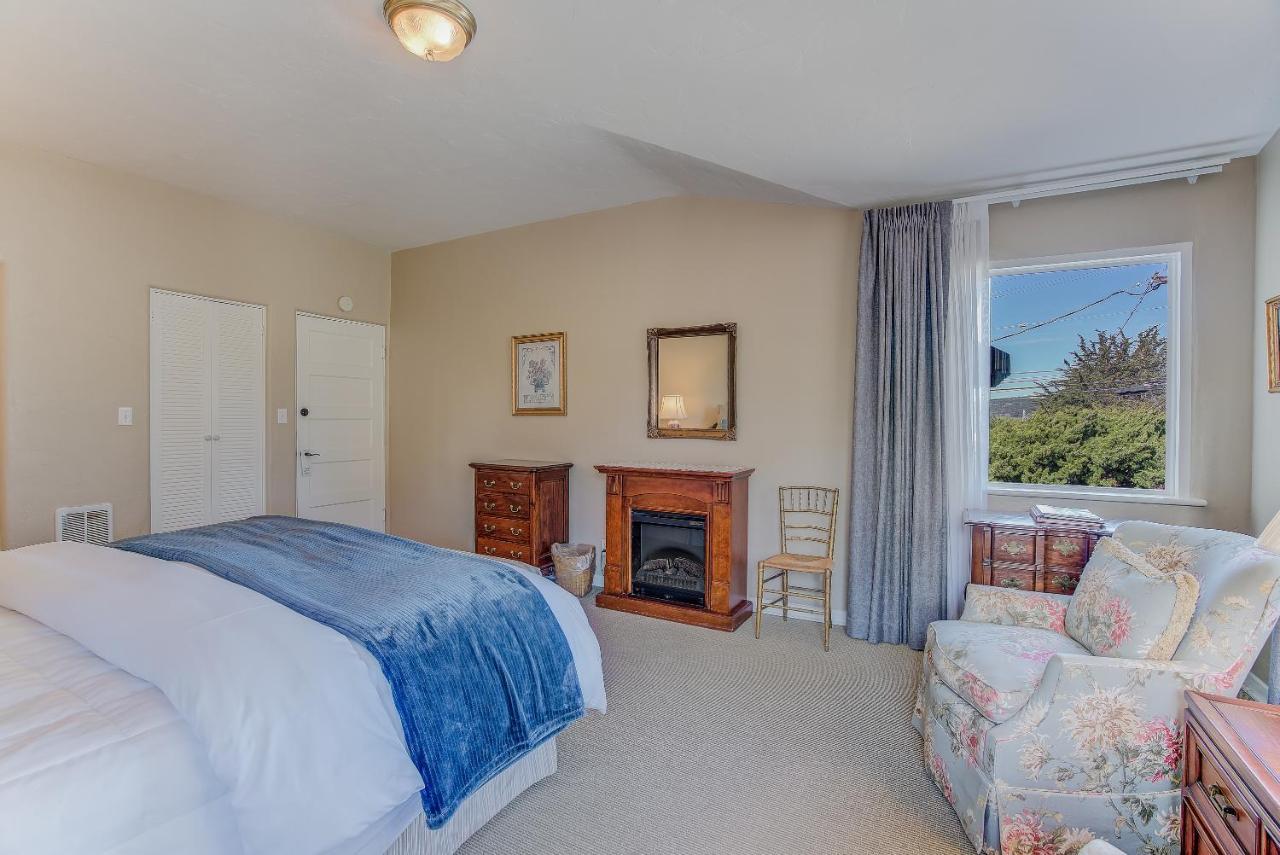 Sandpiper Inn Carmel-by-the-Sea ภายนอก รูปภาพ