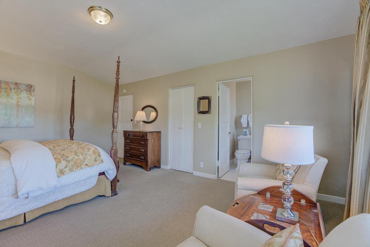 Sandpiper Inn Carmel-by-the-Sea ภายนอก รูปภาพ