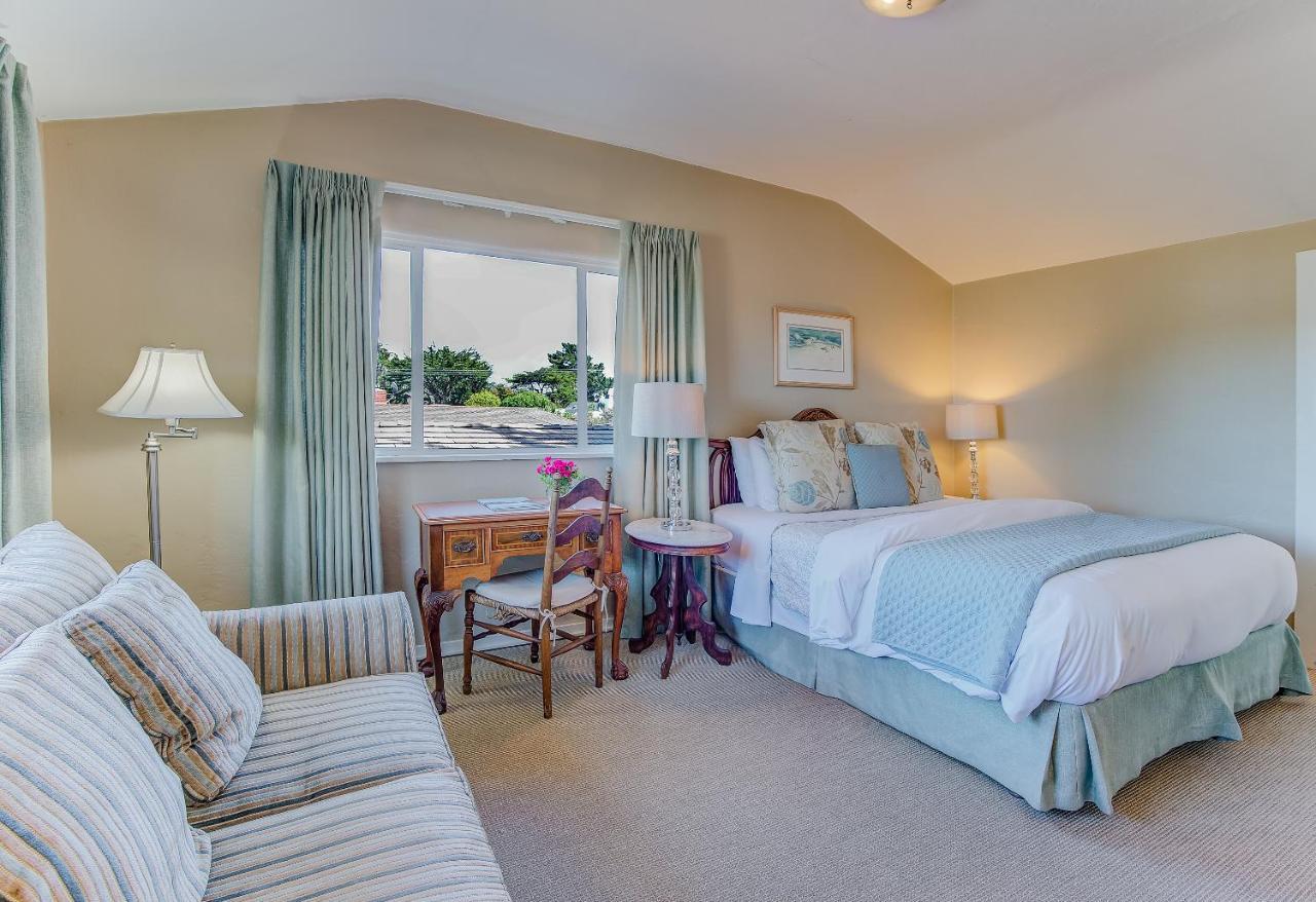 Sandpiper Inn Carmel-by-the-Sea ภายนอก รูปภาพ